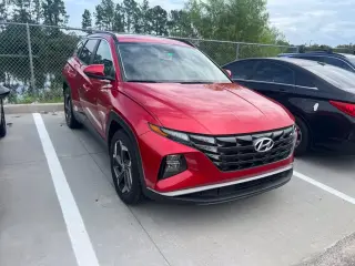 Hyundai TUCSON 2022 SEL 4dr SUV