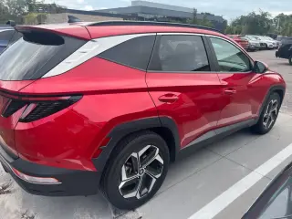 Hyundai TUCSON 2022 SEL 4dr SUV
