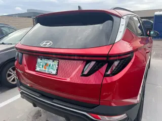 Hyundai TUCSON 2022 SEL 4dr SUV