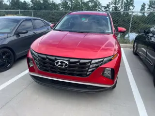 Hyundai TUCSON 2022 SEL 4dr SUV