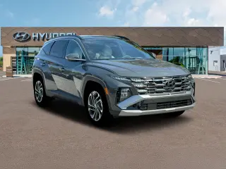 Hyundai TUCSON 2025 AWD Limited 4dr SUV