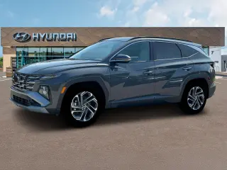 Hyundai TUCSON 2025 AWD Limited 4dr SUV