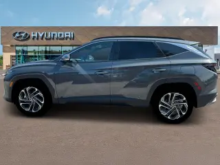 Hyundai TUCSON 2025 AWD Limited 4dr SUV