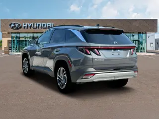 Hyundai TUCSON 2025 AWD Limited 4dr SUV