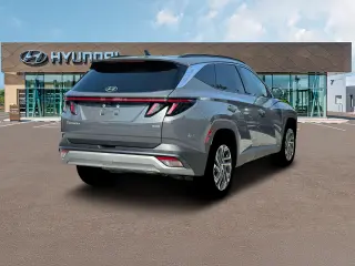 Hyundai TUCSON 2025 AWD Limited 4dr SUV