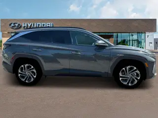 Hyundai TUCSON 2025 AWD Limited 4dr SUV