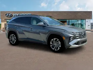 Hyundai TUCSON 2025 AWD Limited 4dr SUV