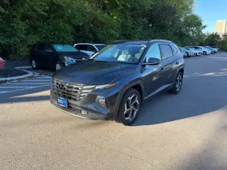 Hyundai TUCSON 2024 AWD Limited 4dr SUV