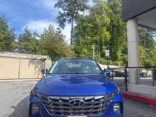 Hyundai TUCSON 2024 AWD Limited 4p SUV