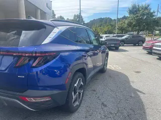 Hyundai TUCSON 2024 AWD Limited 4p SUV