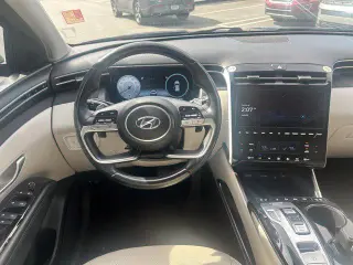 Hyundai TUCSON 2024 AWD Limited 4p SUV
