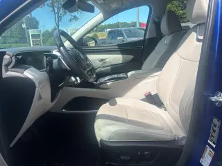 Hyundai TUCSON 2024 AWD Limited 4p SUV