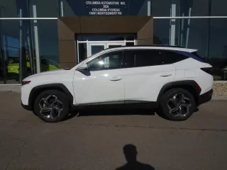 Hyundai TUCSON 2023 AWD Limited 4dr SUV