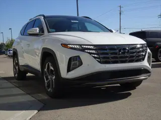 Hyundai TUCSON 2023 AWD Limited 4dr SUV