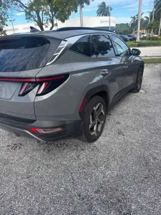 Hyundai TUCSON 2024 Limitada 4p SUV