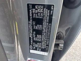 Hyundai TUCSON 2024 Limitada 4p SUV