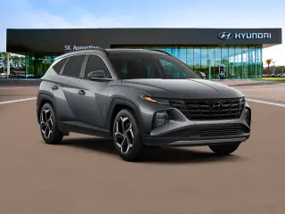 Hyundai TUCSON 2024 Limited SUV 4 puertas