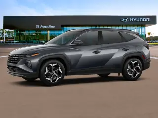 Hyundai TUCSON 2024 Limited SUV 4 puertas