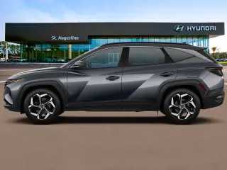 Hyundai TUCSON 2024 Limited SUV 4 puertas