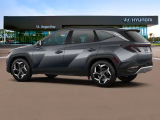 Hyundai TUCSON 2024 Limited SUV 4 puertas