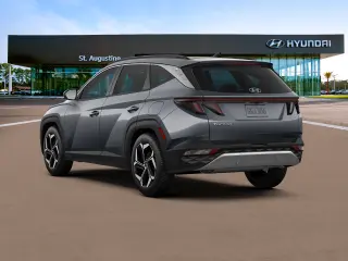 Hyundai TUCSON 2024 Limited SUV 4 puertas