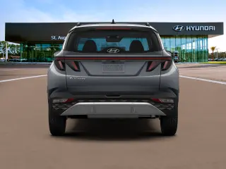 Hyundai TUCSON 2024 Limited SUV 4 puertas
