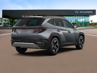 Hyundai TUCSON 2024 Limited SUV 4 puertas