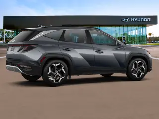 Hyundai TUCSON 2024 Limited SUV 4 puertas