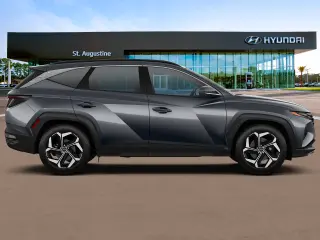 Hyundai TUCSON 2024 Limited SUV 4 puertas