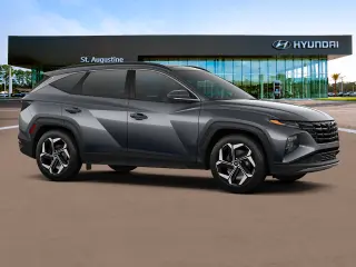 Hyundai TUCSON 2024 Limited SUV 4 puertas