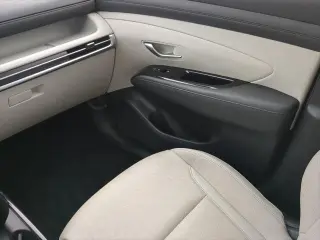 Hyundai TUCSON 2026 Limited 4p SUV