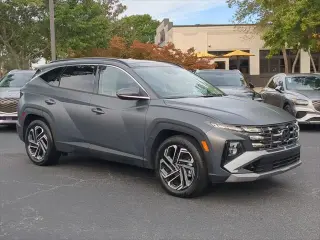 Hyundai TUCSON 2026 Limited 4p SUV