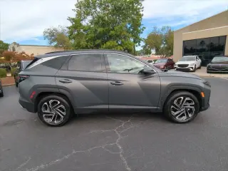 Hyundai TUCSON 2026 Limited 4p SUV
