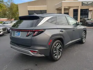 Hyundai TUCSON 2026 Limited 4p SUV