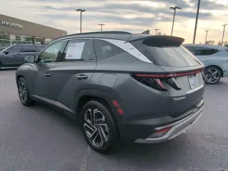 Hyundai TUCSON 2026 Limited 4p SUV