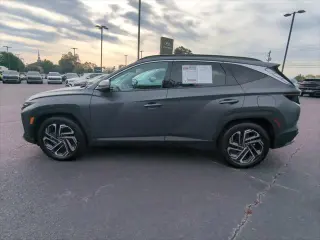 Hyundai TUCSON 2026 Limited 4p SUV