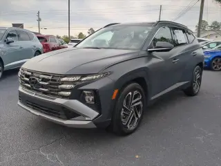 Hyundai TUCSON 2026 Limited 4p SUV