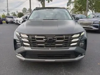 Hyundai TUCSON 2026 Limited 4p SUV