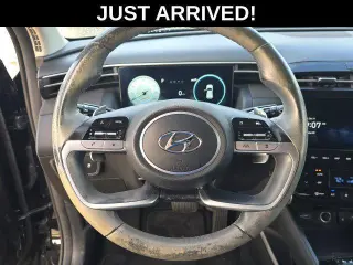 Hyundai TUCSON 2024 Limited 4dr SUV