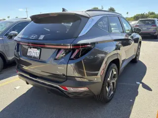 Hyundai TUCSON 2022 AWD SEL 4dr SUV