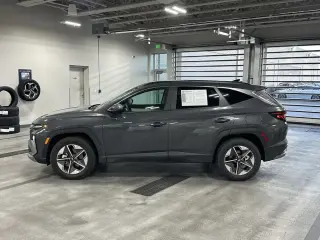 Hyundai TUCSON 2026 AWD SEL 4dr SUV