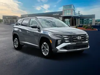 Hyundai TUCSON 2026 AWD SEL 4dr SUV