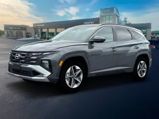 Hyundai TUCSON 2026 AWD SEL 4dr SUV