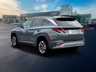 Hyundai TUCSON 2026 AWD SEL 4dr SUV