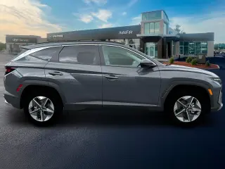 Hyundai TUCSON 2026 AWD SEL 4dr SUV