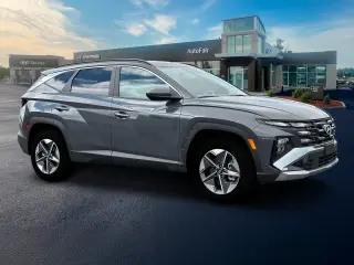 Hyundai TUCSON 2026 AWD SEL 4dr SUV