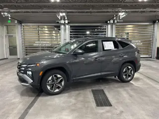 Hyundai TUCSON 2026 AWD SEL 4dr SUV