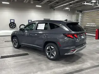 Hyundai TUCSON 2026 AWD SEL 4dr SUV
