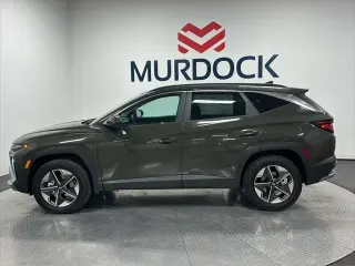Hyundai TUCSON 2026 AWD SEL 4dr SUV
