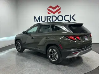Hyundai TUCSON 2026 AWD SEL 4dr SUV